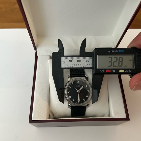 Vintage PIAGET 1940’s - Picture 4 of 11